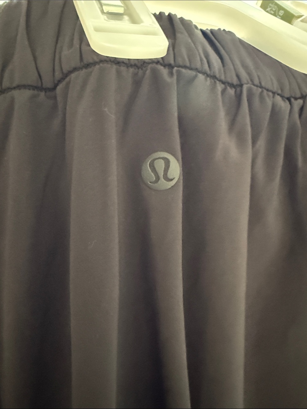 94. Lululemon Time to Flounce skirt $98 retail - Picture 2 of 2